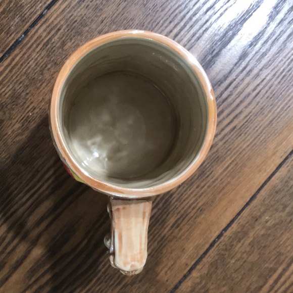 German stein beer mug FRANKFURT AM MAIN ( has a small chip near bottom) - Picture 7 of 9